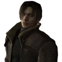 Sticker from Resident Evil