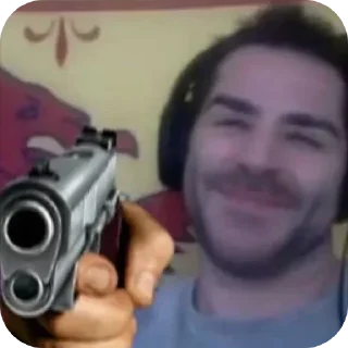 Sticker from COD