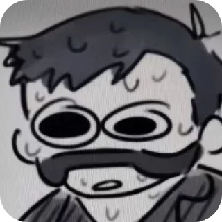 Sticker from COD