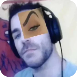 Sticker from COD