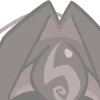 Sticker from black forest cookie  @KoshkarizeStickers @TgEmodziBot