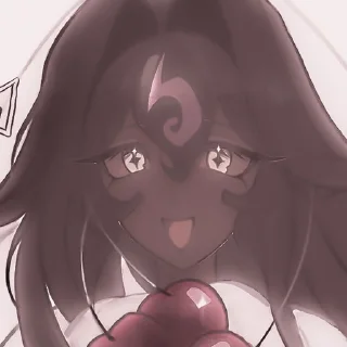 🌟 emoji Black Forest Cookie @Felocav Telegram sticker 20 of 65