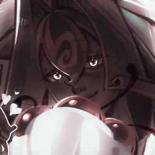 🌟 emoji Black Forest Cookie @Felocav Telegram sticker 13 of 65