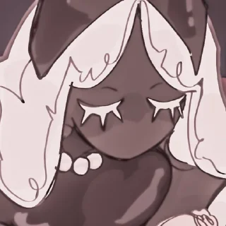 🌟 emoji Black Forest Cookie @Felocav Telegram sticker 10 of 65