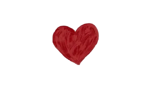 Sticker from little tender world