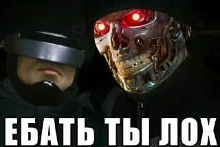 🤦‍♂ emoji Важные переговоры 🎩 Telegram sticker 18 of 86