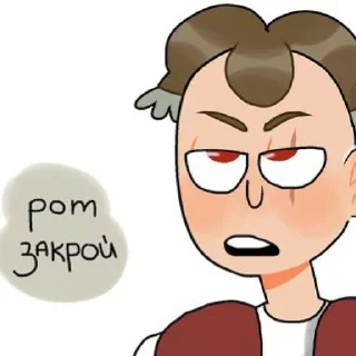 Sticker from Bob