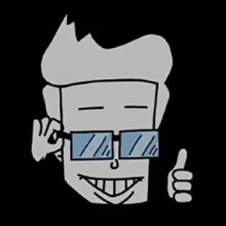 Sticker from Bob