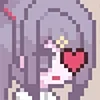Sticker from ame-chan emoji (by stcrschxlc)