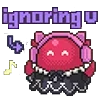 Sticker from ame-chan emoji (by stcrschxlc)