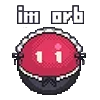 Sticker from ame-chan emoji (by stcrschxlc)
