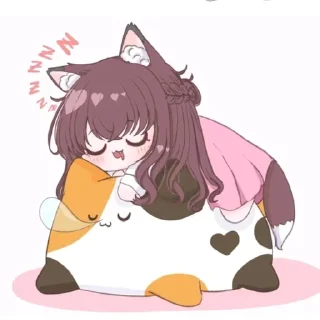 🌟 emoji wbr_komet on X ♡ @d4djdaily Telegram sticker 5 of 120