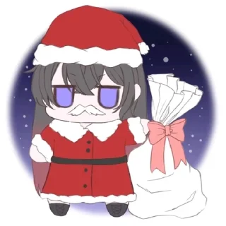 🌟 emoji wbr_komet on X ♡ @d4djdaily Telegram sticker 6 of 120