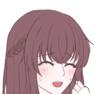 🌟 emoji wbr_komet on X ♡ @d4djdaily Telegram sticker 13 of 120