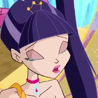 Sticker from ``Winx (🫧)) :: @mooniestickers