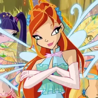 Sticker from ``Winx (🫧)) :: @mooniestickers