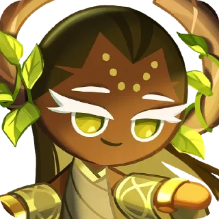 Sticker from 𓍼 | Millennial Tree Cookie [ @crkstick ]