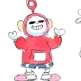 Sticker from @F_vHs my cutie things