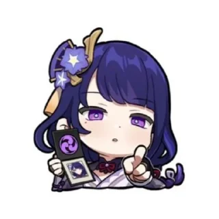 Sticker from ::Райден