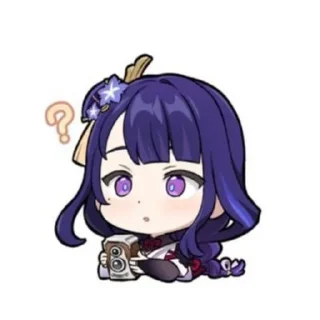 Sticker from ::Райден