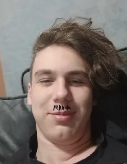 🥸 emoji Ева+Назик=бибизяны, письки, лю Telegram sticker 11 of 20