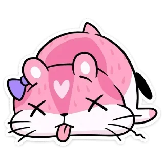 Sticker from ну уроды
