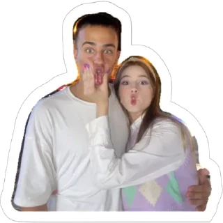 Sticker from уроды