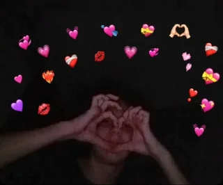 💗 emoji Ева+Назик=бибизяны, письки, лю Telegram sticker 7 of 20