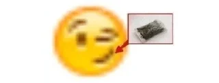 🌟 emoji я не я суета не моя🪷 Telegram sticker 14 of 112