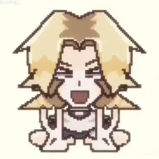 🌟 emoji Удаление сво Telegram sticker 7 of 47