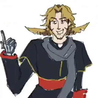 🌟 emoji Удаление сво Telegram sticker 23 of 47