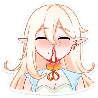 Sticker from Coherent Wildcat