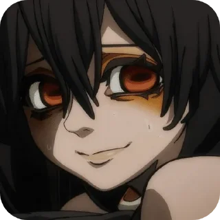 🌟 emoji 𝑨𝒎𝒐 - 𝑮𝒂𝒄𝒉𝒊𝒂𝒌𝒖𝒕𝒂. Telegram sticker 9 of 113