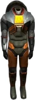 🌟 emoji Half life(Black Mesa) Telegram sticker 4 of 99