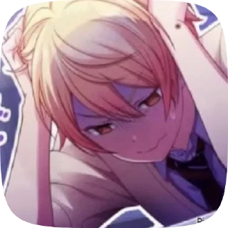 🌟 emoji Секай by @AgmaGedDon Telegram sticker 21 of 120