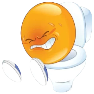 🚽 emoji алина капаттен иоу Telegram sticker 16 of 67