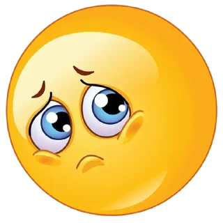 😔 emoji алина капаттен иоу Telegram sticker 13 of 67