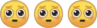 🌟 emoji алина капаттен иоу Telegram sticker 12 of 67
