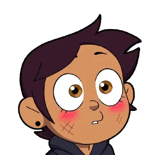 Sticker from Owl House