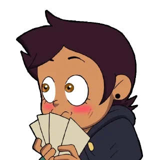Sticker from Owl House