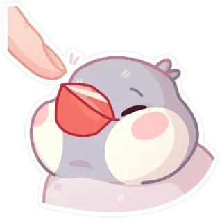 ☺ emoji пухлик без надписей @lolitastick Telegram sticker 10 of 48