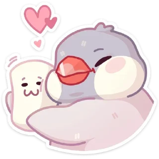 ☺ emoji пухлик без надписей @lolitastick Telegram sticker 14 of 48