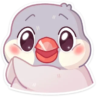☺ emoji пухлик без надписей @lolitastick Telegram sticker 17 of 48