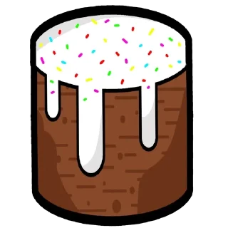 Sticker from Типо пон