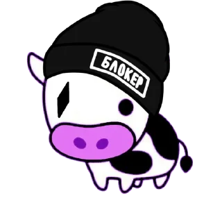Sticker from Типо пон