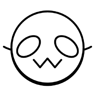 Sticker from Типо пон