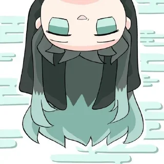 Sticker from Муичиро Токито