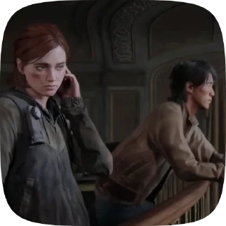 Sticker from Elliethelastofus