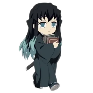 Sticker from муичиро токито