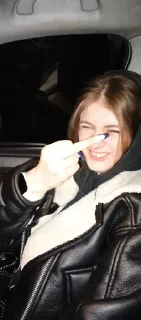 Sticker from Обезьяна 🐒🐒🐒